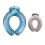 Pacote de resfriamento de pescoço portátil Cool Freeze Neck Cooler Band E 1