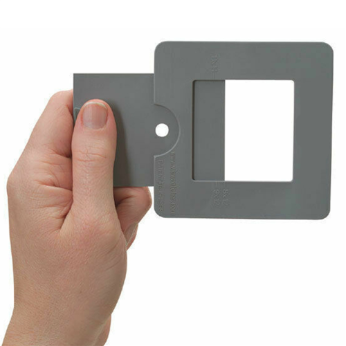 Portable Viewfinder Gadget Artist View Finder for Gift 1