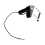 Portable Piezo Violin Pickup CV-19 with External Jack Mount 4