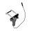 Portable Piezo Violin Pickup CV-19 with External Jack Mount 5