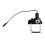 Portable Piezo Violin Pickup CV-19 with External Jack Mount 3