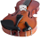 Portable Piezo Violin Pickup CV-19 with External Jack Mount 2