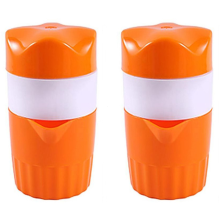 Portable Juicer Orange Lemon Mini Squeezer Fruit Juice Maker