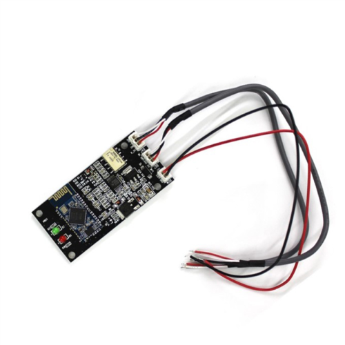 Placa receptora de áudio Bluetooth QCC3005 Amplificadores Bluetooth 5.0 QCC3005 1