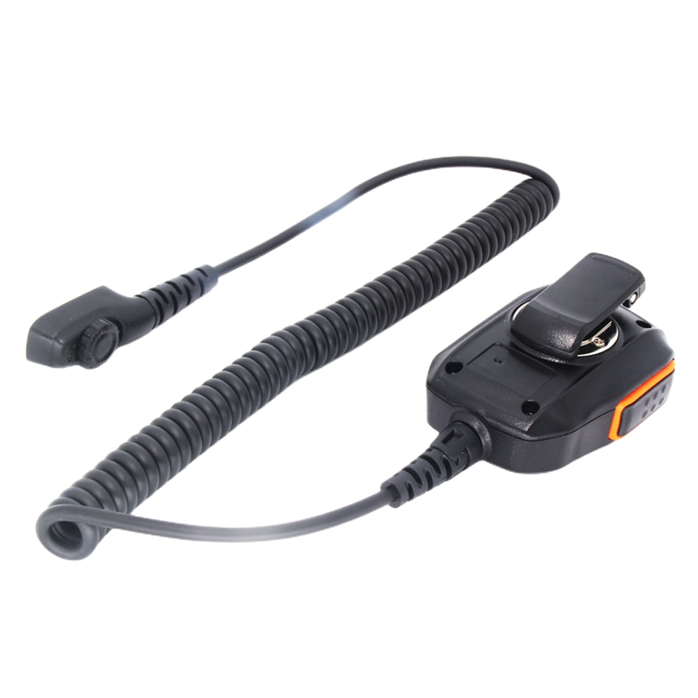Ptt Handheld Mic Microphone For Walkie Talkie Two Way Radio 4711610360892