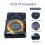 Leitor de cartão RFID Proxmark3 512M Easy V5.0 RDV4 Memória 3