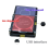 Leitor de cartão RFID Proxmark3 512M Easy V5.0 RDV4 Memória 2