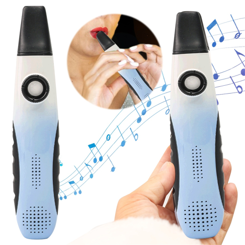 Professional Kazoo Easy to Learn Wind Instrument Blue 2