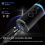 Microfone condensador dinâmico profissional Q1 4
