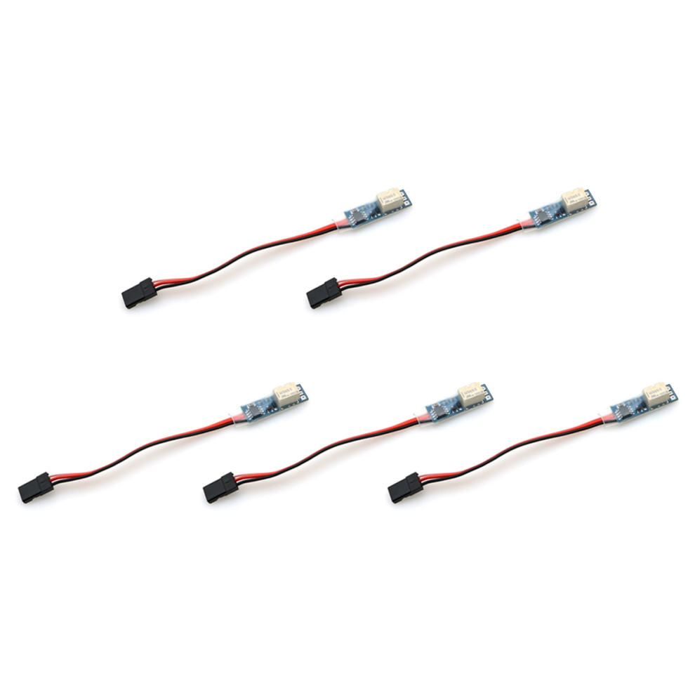 Pwm Relay 5V Receiver 20A Controller On-Off For Fpv Rc Drone Airplane 4712849794960