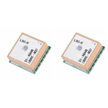 Quectel L80 L80-R L80RE-M37 GPS Module with an Embedded Patch Antenna