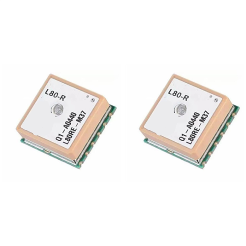 Quectel L80 L80-R L80RE-M37 GPS Module with an Embedded Patch Antenna