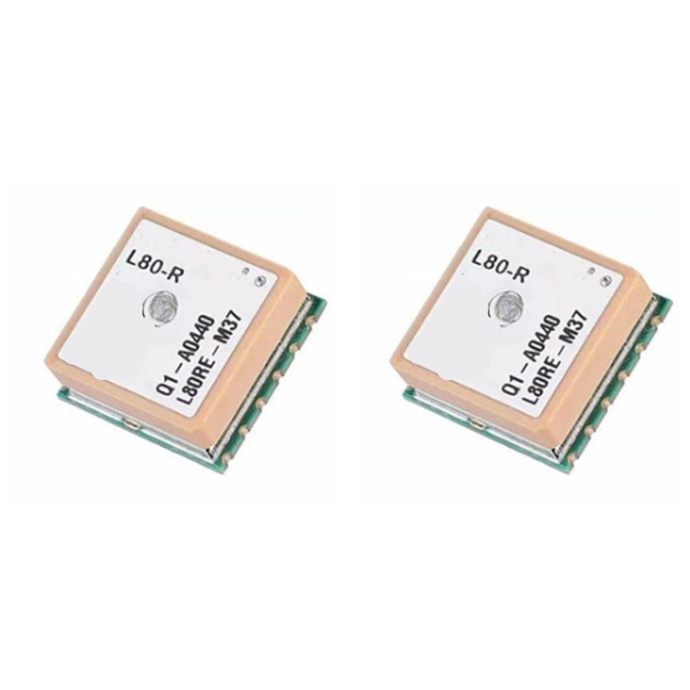 Quectel L80 L80-R L80re-M37 Gps Module With An Embedded Patch Antenna 4712849795851