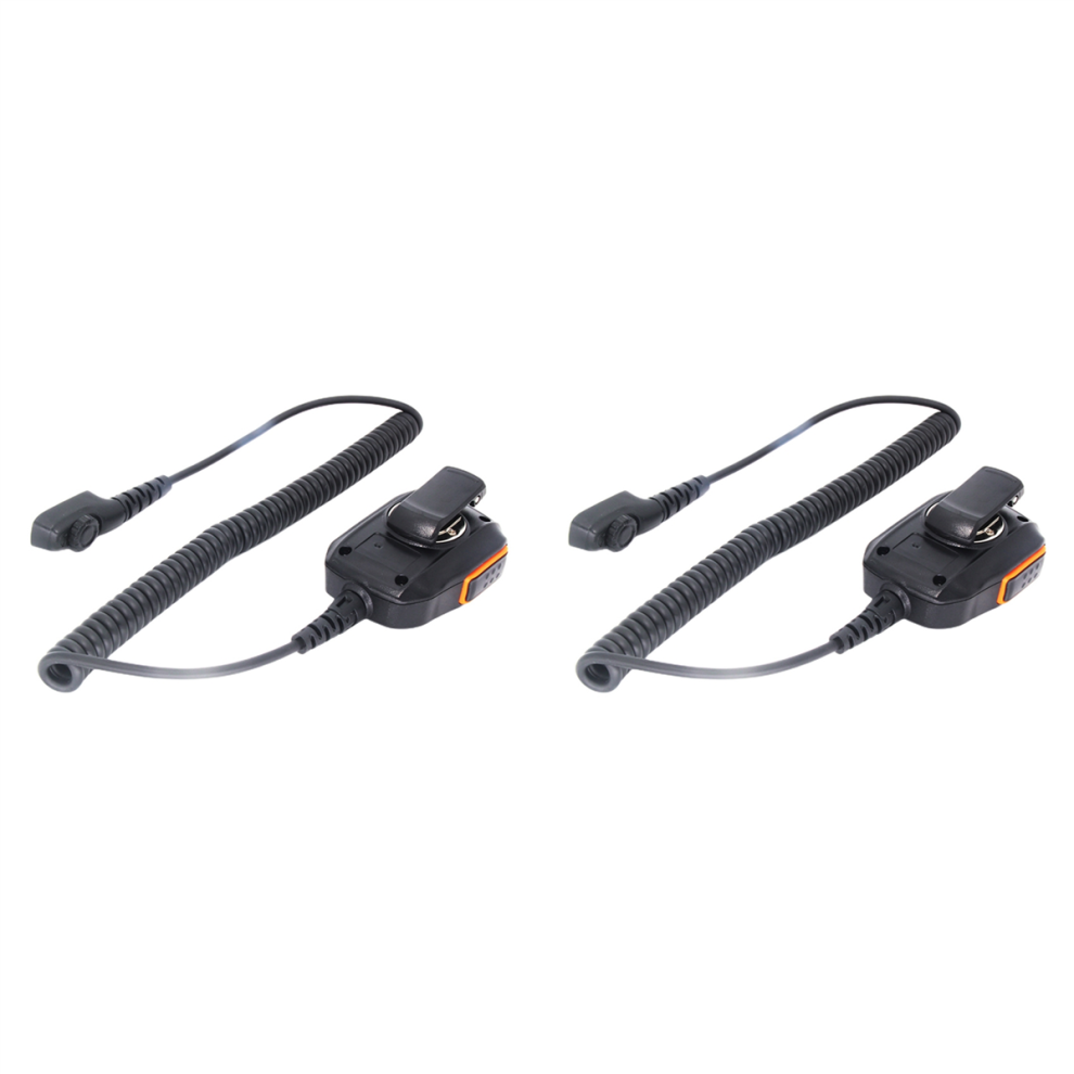 Ptt Handheld Mic Microphone For Walkie Talkie Two Way Radio 4711610360908