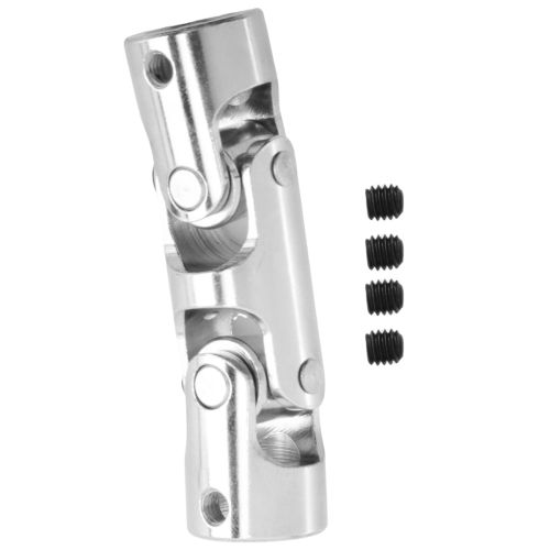 Acoplamentos cardan de junta universal dupla Rc com parafuso, 10x10 mm 2