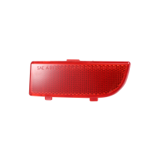 Luz refletora do para-choque traseiro direito para - W639