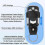 Chamberlain Garage Door Remote Control Transmitter 4