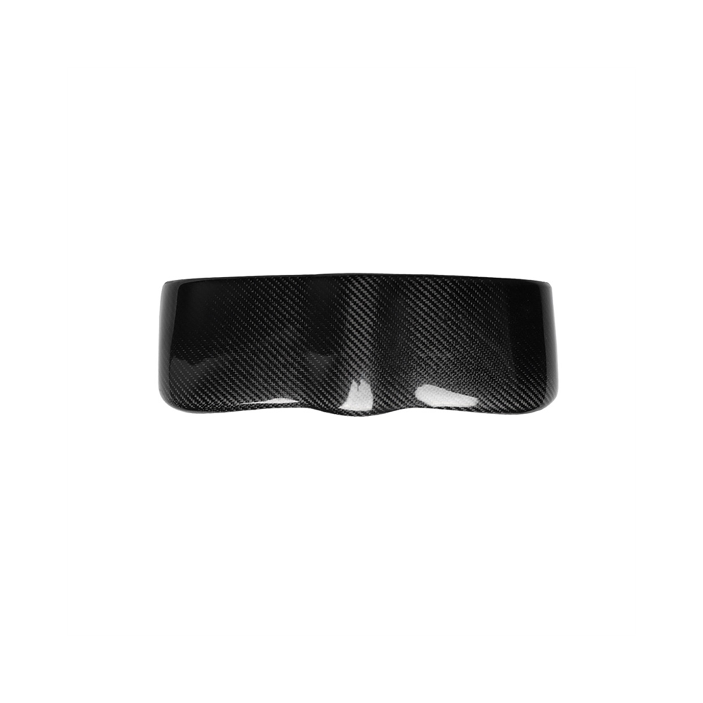 Real Carbon Fiber Steering Wheel Instrument Panel Trim Light 4712849798982
