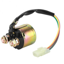 Vehicle Electric Relay Unit Fits for Honda TRX450/Fourtrax/Foreman 1998-2009 Accessory