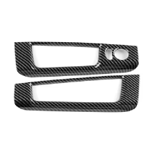 Real Carbon Fiber Car Rearview Mirror for 595 695 LHD