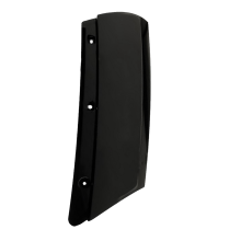 Rear Door D Pillar Molding Windshield Exterior Trims Cover R