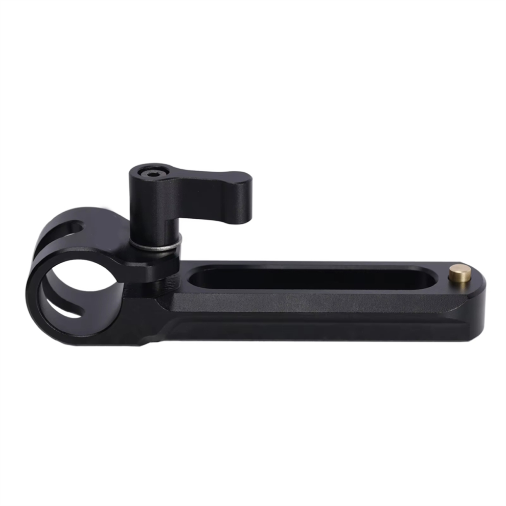 Rail With 15Mm Single Railblock/Rod Clamp Camera Rig Accessory 4712849797848