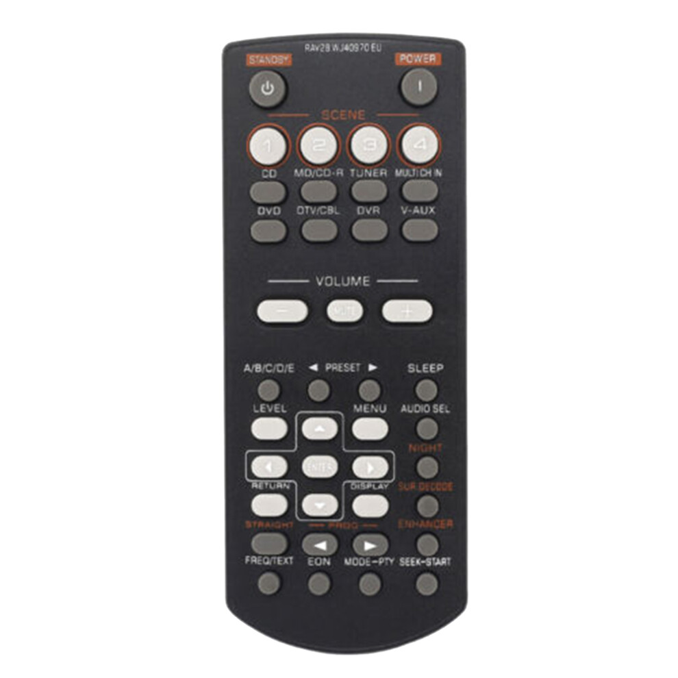 Remote Control For Rav28 Rav34 Rav250 Rx-V361 Rx-V365 Htr6030 4712849700886