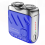 Rechargeable Electric Double Ring Magnetic Beard Shaver, Blue 3