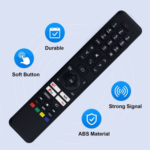 Remote Control for CT-8562 RC45161 TV Remote Control 1