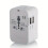 Reiseadapter Mit 2 USB -Ladeanschlüssen, Dual -USB -Ladegerät, Reiseadapter 5