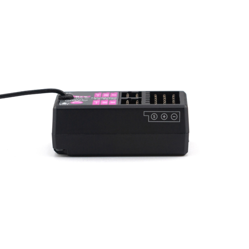 Receptor -R7V 7CH 2.4G Receptor pode ter saída PPM/IBUS 2