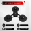 Receiver Bracket Magnetic Tripod Bracket Roof Bracket Mounting Black 4