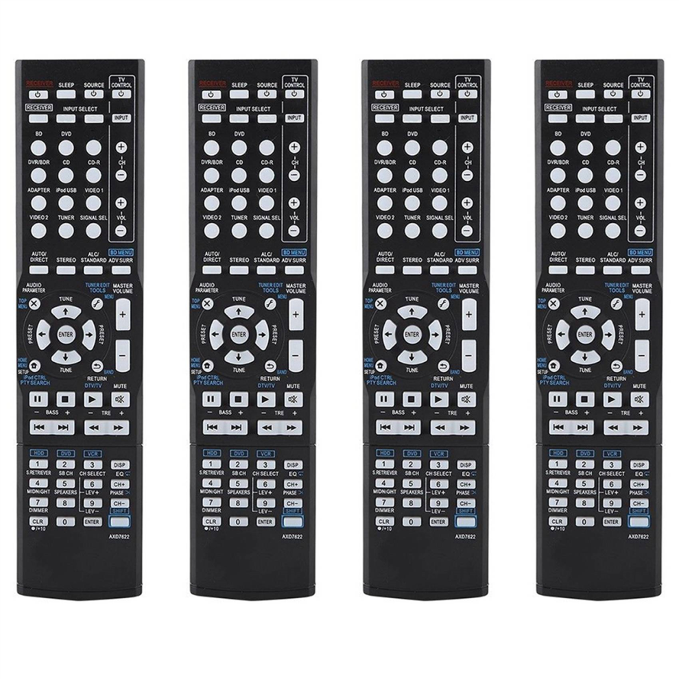 Remote Control For Pioneer Av Receiver -071 Vsx-321-K-P 4712849700824