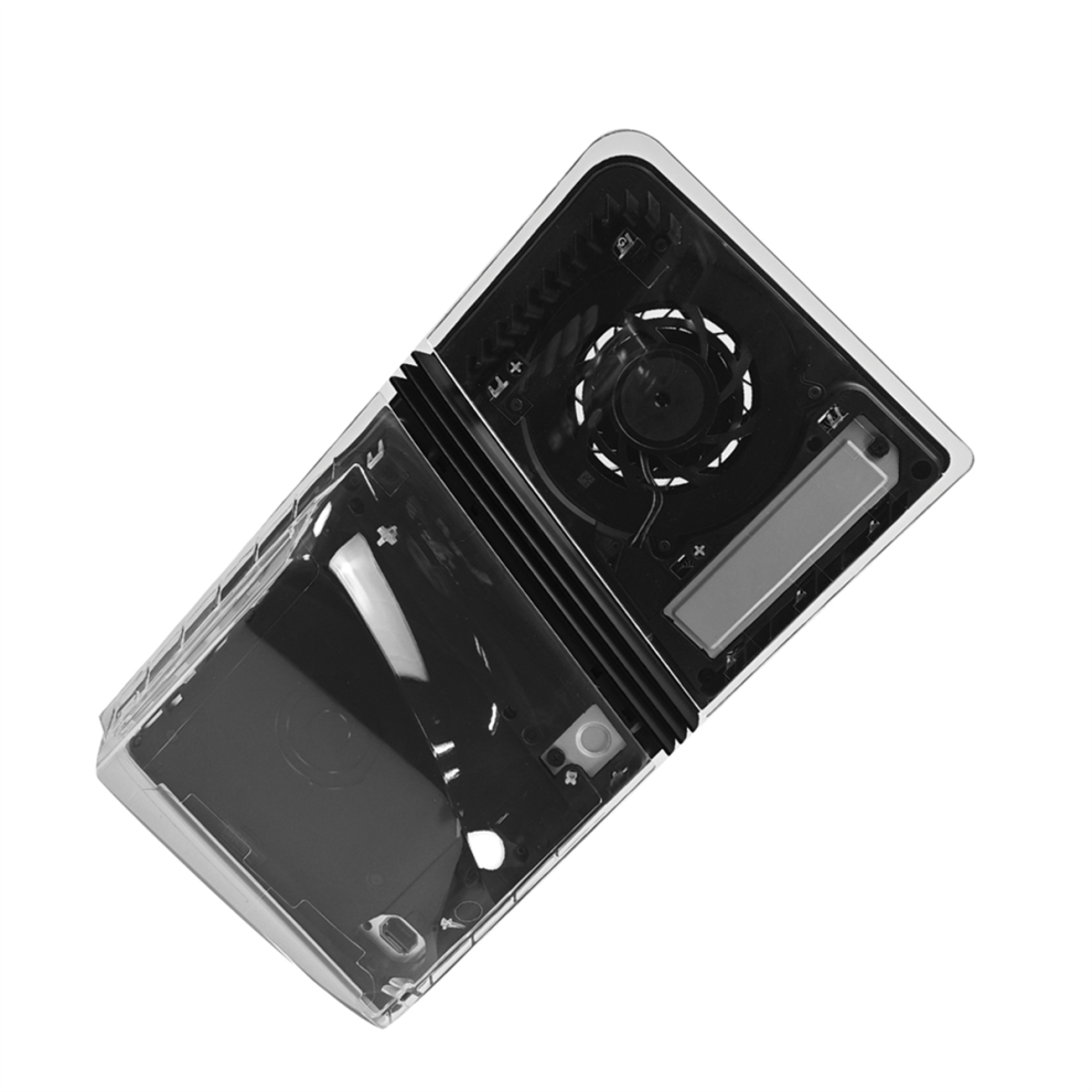 Replacement Hard Cover for Pro,Transparent-image-OPC-PJ56CRC-NEW