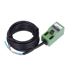 1 piece metal detection sensor SN04N proximity switch for metal detection SN04N2 SN04P SN04P2 SN04Y1 Y2 D1 D2 NPN PNP NC NO (Color : SN04P2)