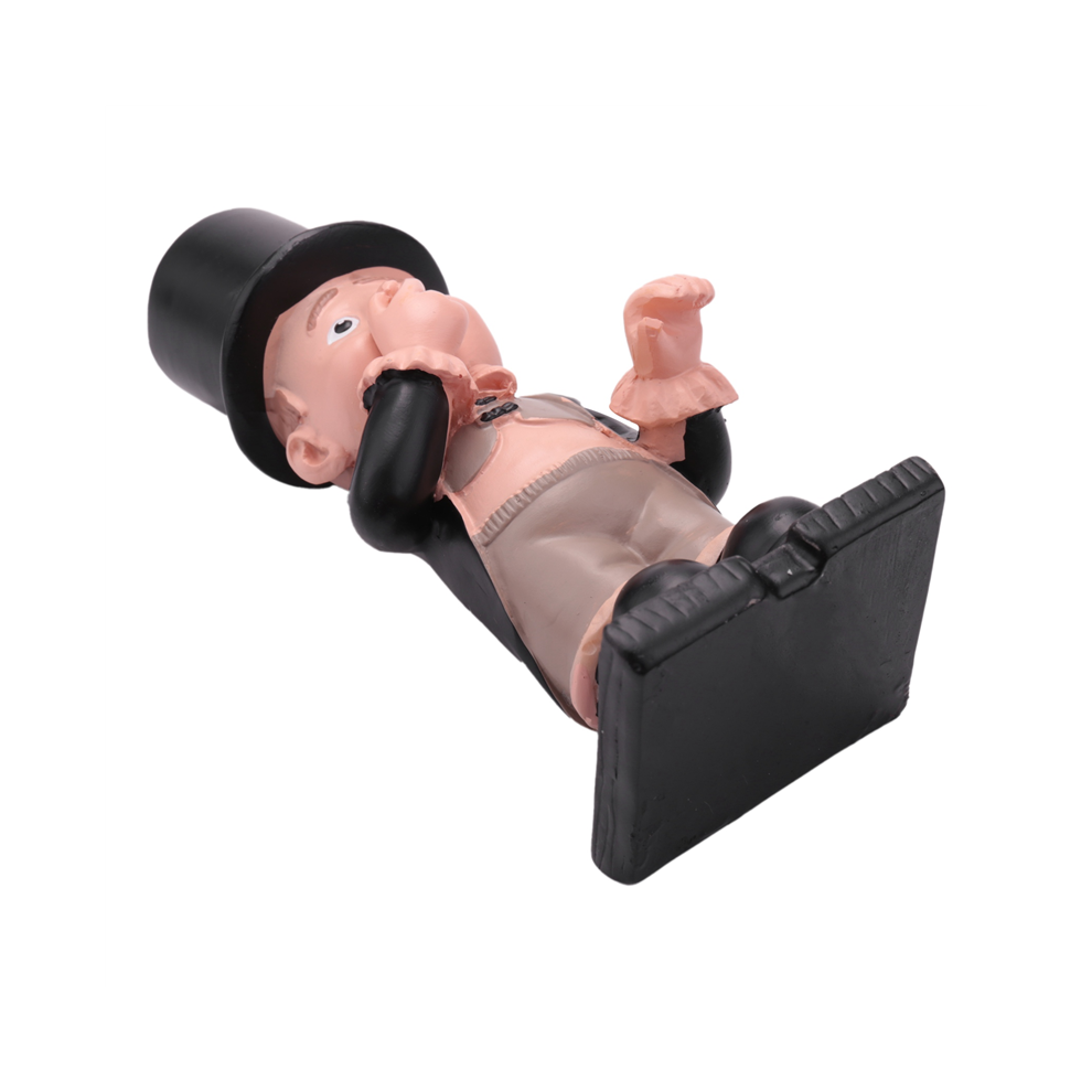 Resin Butler Shape Decor for Toilet-image-OPC-PJ56D66-NEW