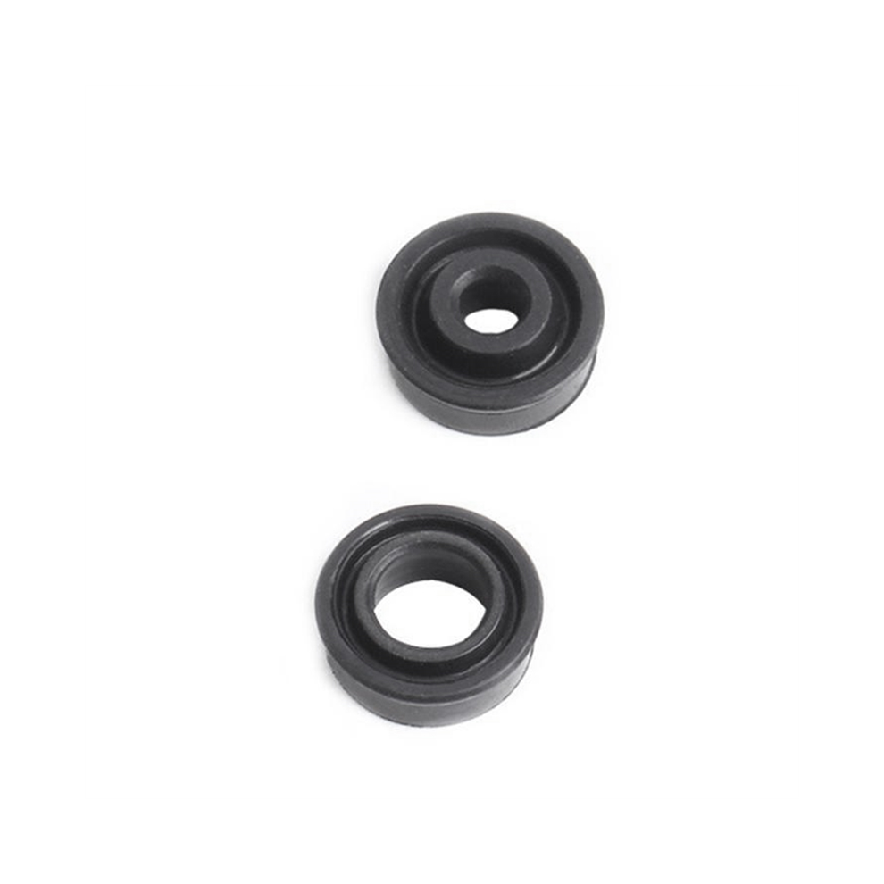 Risk 4Pcs Brake Lever Piston Rubber Ring For Guide R Re Db5 Black/Light 4712849739985