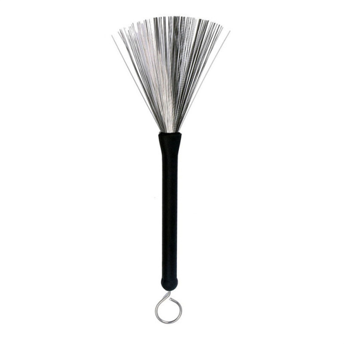 Retractable Jazz Drum Brushes 32cm for Jazz Rock Music Lover