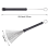 Retractable Jazz Drum Brushes 32cm for Jazz Rock Music Lover 3