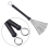 Retractable Jazz Drum Brushes 32cm for Jazz Rock Music Lover 4