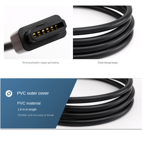 Cavo RGB/RGBS per console di gioco N64, SFC e SNES senza adattatore BNC 2
