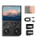 Console de videogame RG35XX PRO 64G+128G 13000+ jogos 3,5 pol. IPS Linux,A 1