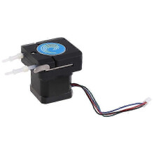 Peristaltic Pump with 42 Stepper Motor Dosing Tubing Hose Pump Small Flow 0~160M P2025011011