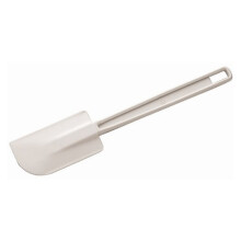 Rubber Ended Spatula 16In 405mm Kitchen Baking Mixing Turner Utensils