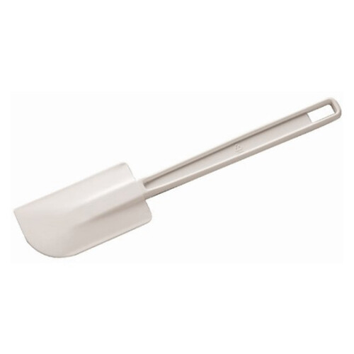 Rubber Ended Spatula 16In 405mm Kitchen Baking Mixing Turner Utensils
