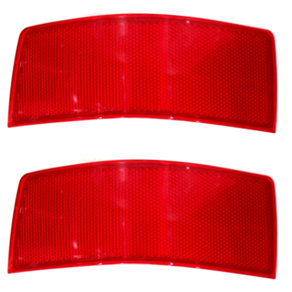 Right Rear Bumper Reflector Trim A2048200174 Light 4712849739817