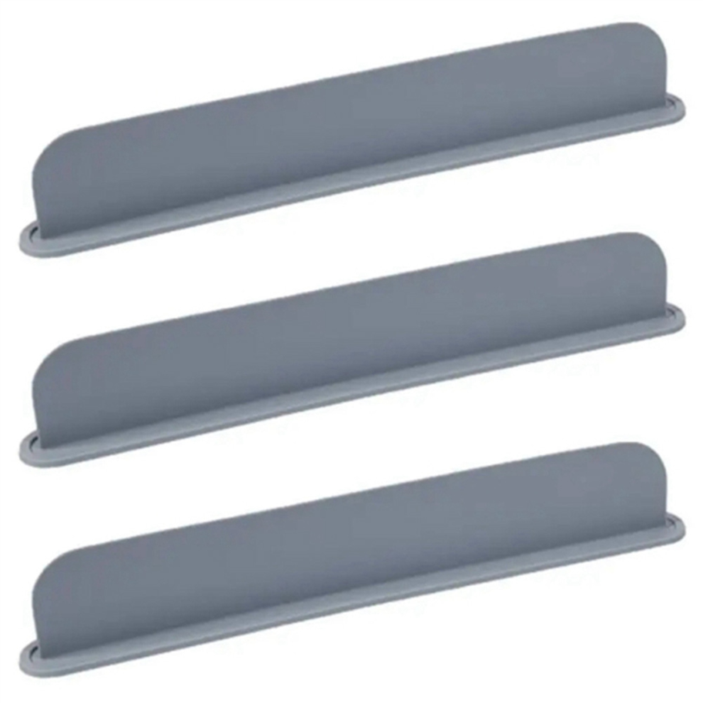Reusable Sink Splash Guard Silicone Countertop Water Baffle Prevent 4712849720167