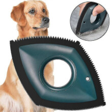 Pet Hair Remover Sofa Clothes Lint Detailer Removal Brush Dog Cat Fur Cleaning Tool