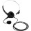 RJ9 Call Center Headphone Monaural Headphone Call Headphone with Mic 2