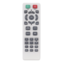 RS7286 Substitui o controle remoto para projetor TH682ST TH681 TH535